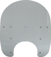 Load image into Gallery viewer, Memphis Shades Road King Replacement Plastic - 15" - Black Smoke MEP62212 - Main Product View