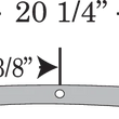Load image into Gallery viewer, Memphis Shades Road King Replacement Plastic - 15" - Black Smoke MEP62212 - Additional View 5