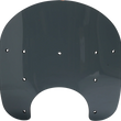 Load image into Gallery viewer, Memphis Shades Road King Replacement Plastic - 15" - Dark Black Smoke MEP61210 - Main Product View