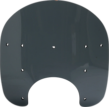 Load image into Gallery viewer, Memphis Shades Road King Replacement Plastic - 15" - Dark Black Smoke MEP61210 - Main Product View
