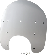 Load image into Gallery viewer, Memphis Shades Road King Replacement Plastic - 15" - Dark Black Smoke MEP61210 - Additional View 9