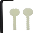 Load image into Gallery viewer, Memphis Shades Road King Replacement Plastic - 15" - Solar MEP6129 - Side View