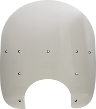 Load image into Gallery viewer, Memphis Shades Road King Replacement Plastic - 17" - Clear MEP6220 - Main Product View