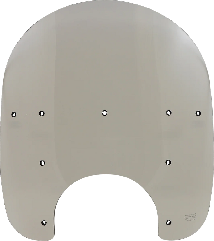 Memphis Shades Road King Replacement Plastic - 17" - Solar MEP6229 - Main Product View