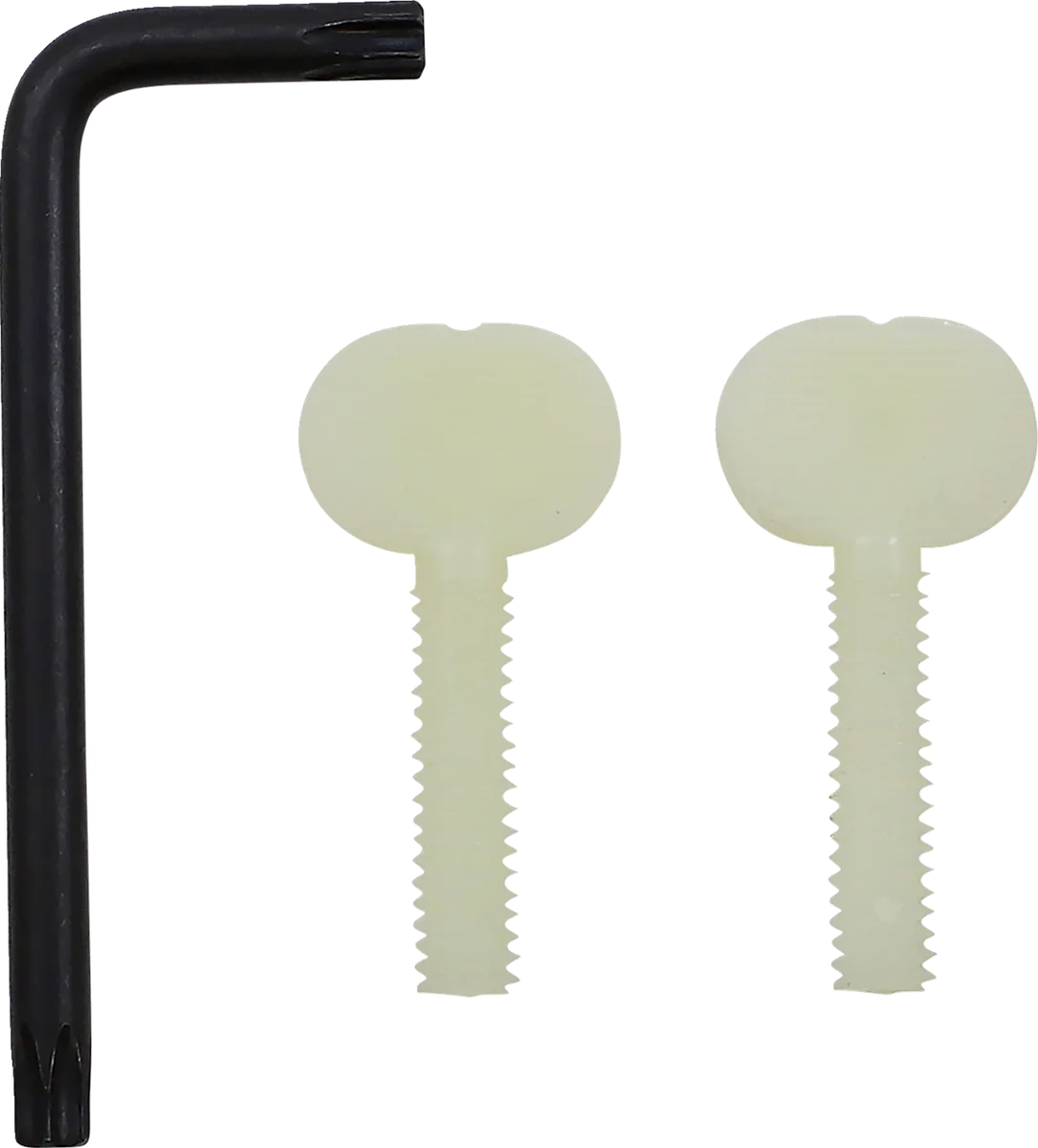 Memphis Shades Road King Replacement Plastic - 17" - Solar MEP6229 - Side View