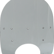 Load image into Gallery viewer, Memphis Shades Road King Replacement Plastic - 19" - Black Smoke MEP63212 - Main Product View