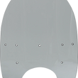 Load image into Gallery viewer, Memphis Shades Road King Replacement Plastic - 21" - Black Smoke MEP64212 - Main Product View