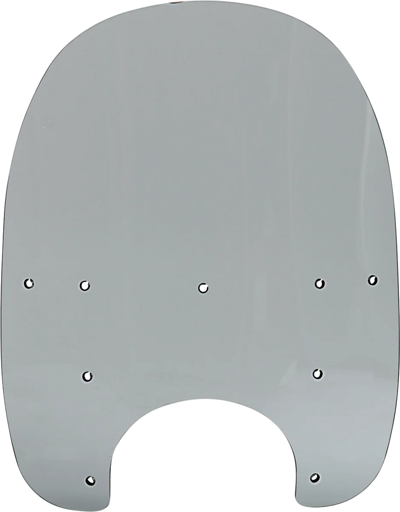 Memphis Shades Road King Replacement Plastic - 21" - Black Smoke MEP64212 - Main Product View