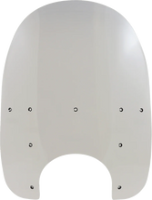 Load image into Gallery viewer, Memphis Shades Road King Replacement Plastic - 21" - Clear MEP6420 - Main Product View