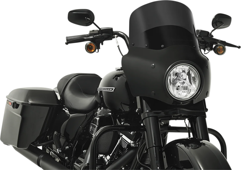 Memphis Shades Road Warrior Fairing - FLHR MEM7411 - Main Product View