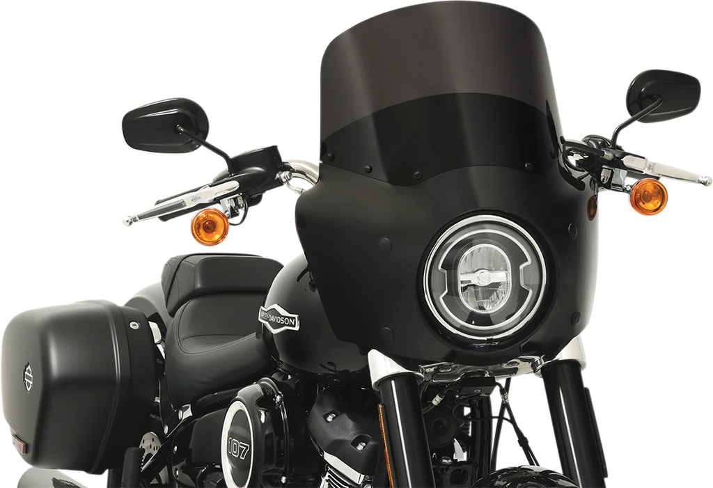 Memphis Shades Road Warrior Fairing - FLSB MEM7421 - Main Product View