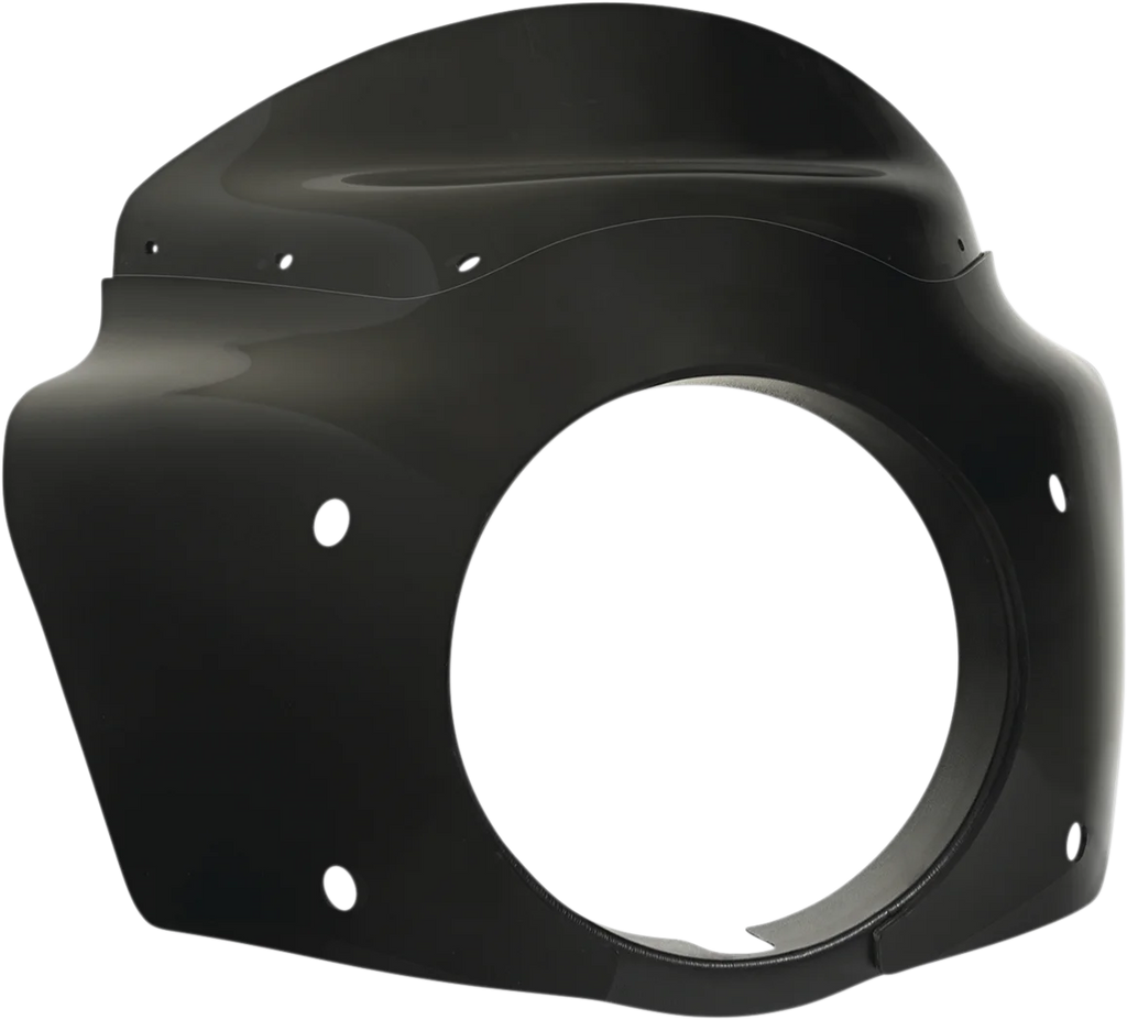 Memphis Shades Road Warrior Fairing - FLSTF MEM7451 - Main Product View