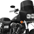 Load image into Gallery viewer, Memphis Shades Road Warrior Fairing - FXDF MEM7401 - Side View