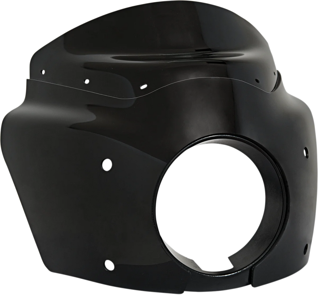 Memphis Shades Road Warrior Fairing - FXFB MEM7441 - Side View