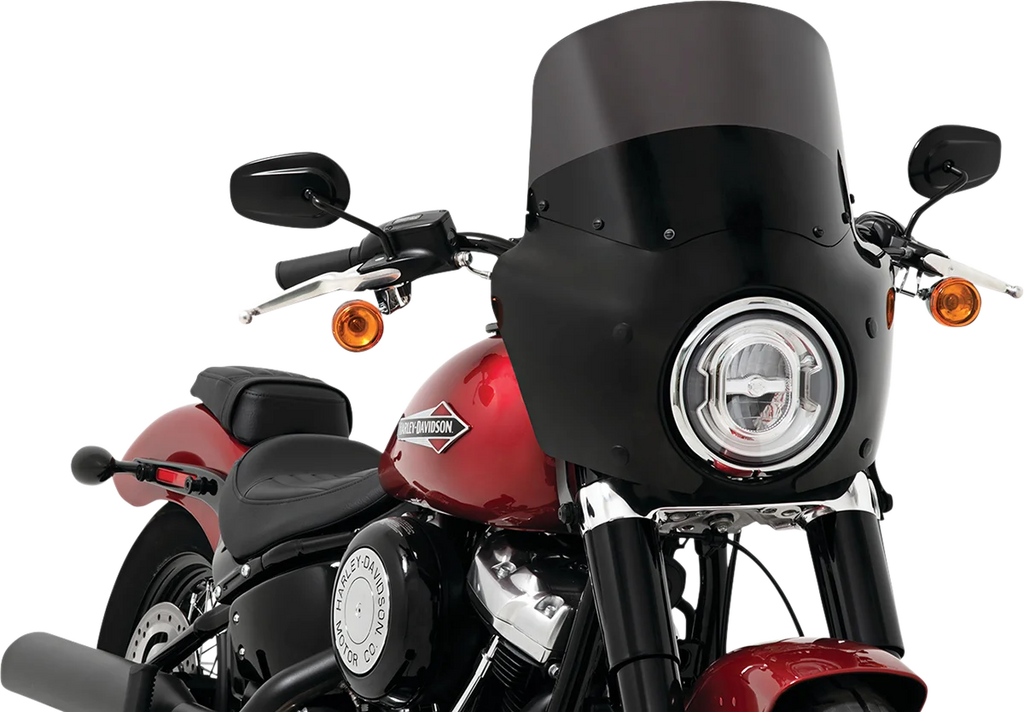 Memphis Shades Road Warrior Mounting Kit - Black - FLSL MEB2048 - Main Product View