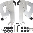 Load image into Gallery viewer, Memphis Shades Road Warrior Mounting Kit - Polished - FLSL MEK2048 - Main Product View