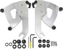 Load image into Gallery viewer, Memphis Shades Road Warrior Mounting Kit - Polished - FLSL MEK2048 - Main Product View