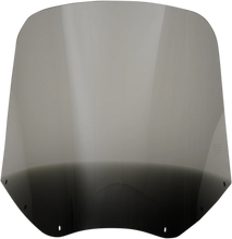 Load image into Gallery viewer, Memphis Shades Road Warrior Windshield - Black Smoke - 15" MEP86912 - Main Product View
