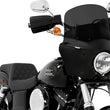Load image into Gallery viewer, Memphis Shades Road Warrior Windshield - Dark Black Smoke - 11" MEP86710 - Main Product View