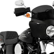 Load image into Gallery viewer, Memphis Shades Road Warrior Windshield - Dark Black Smoke - 9" MEP86610 - Main Product View