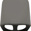 Load image into Gallery viewer, Memphis Shades Road Warrior Windshield - Vented - Black Smoke - 17" MEP87712 - Main Product View