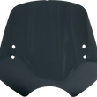 Load image into Gallery viewer, Memphis Shades Shooter Windshield - Dark Black Smoke MEM16110 - Main Product View