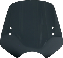 Load image into Gallery viewer, Memphis Shades Shooter Windshield - Dark Black Smoke MEM16110 - Main Product View