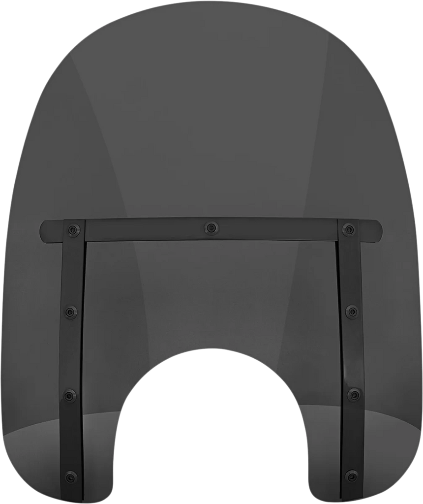 Memphis Shades Slim - 17" - Night Shades Black Smoke MEB42112 - Side View
