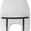 Load image into Gallery viewer, Memphis Shades Slim Windshield Hardware Straps - Black MEM0916 - Detail View