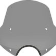 Load image into Gallery viewer, Memphis Shades Speed Demon Sportshields - 15" - 7" Headlight Cutout - Black Smoke MEP54412 - Main Product View