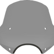 Load image into Gallery viewer, Memphis Shades Speed Demon Sportshields - 15" - 9" Headlight Cutout - Black Smoke MEP54712 - Main Product View
