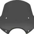 Load image into Gallery viewer, Memphis Shades Speed Demon Sportshields - 15" - 9" Headlight Cutout - Dark Black Smoke MEP54710 - Main Product View