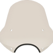 Load image into Gallery viewer, Memphis Shades Speed Demon Sportshields - 17" - 7" Headlight Cutout - Solar MEP5419 - Side View
