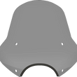 Load image into Gallery viewer, Memphis Shades Speed Demon Sportshields - 17" - 9" Headlight Cutout - Black Smoke MEP54212 - Main Product View