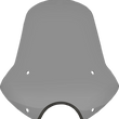 Load image into Gallery viewer, Memphis Shades Speed Demon Sportshields - 19" - 7" Headlight Cutout - Black Smoke MEP54512 - Main Product View
