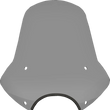 Load image into Gallery viewer, Memphis Shades Speed Demon Sportshields - 19" - 9" Headlight Cutout - Black Smoke MEP54812 - Main Product View