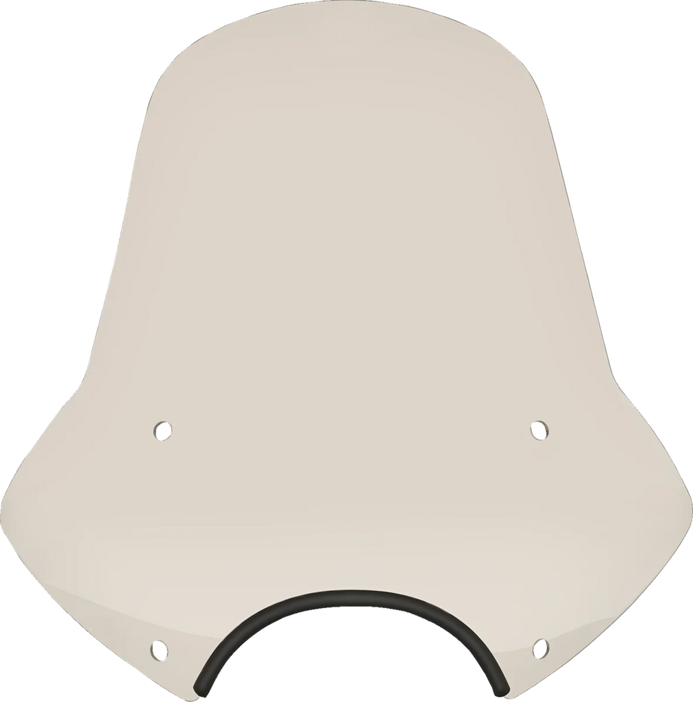Memphis Shades Speed Demon Sportshields - 19" - 9" Headlight Cutout - Solar MEP5489 - Main Product View