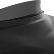 Load image into Gallery viewer, Memphis Shades Spoiler Shield - 3" - Dark Black Smoke - '96-'13 FLH MEP87910 - Main Product View