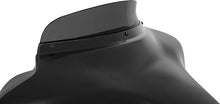 Load image into Gallery viewer, Memphis Shades Spoiler Shield - 3" - Dark Black Smoke - '96-'13 FLH MEP87910 - Main Product View
