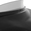 Load image into Gallery viewer, Memphis Shades Spoiler Shield - 3" - Ghost - '96-'13 FLH MEP87908 - Main Product View