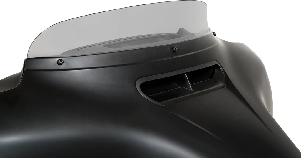 Memphis Shades Spoiler Shield - 3" - Ghost - FLH MEP87808 - Main Product View