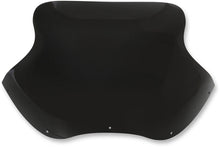 Load image into Gallery viewer, Memphis Shades Spoiler Windshield - 10" - Dark Smoke - '98-'13 FLTR MEP85710 - Main Product View