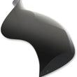 Load image into Gallery viewer, Memphis Shades Spoiler Windshield - 10" - Dark Smoke - '98-'13 FLTR MEP85710 - Side View