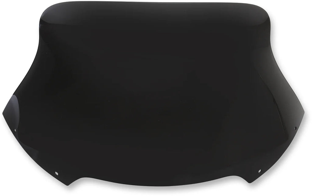 Memphis Shades Spoiler Windshield - 10" - Dark Smoke - FLTR '15-'22 MEP86210 - Main Product View