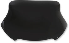 Load image into Gallery viewer, Memphis Shades Spoiler Windshield - 10" - Dark Smoke - FLTR '15-'22 MEP86210 - Main Product View