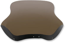 Load image into Gallery viewer, Memphis Shades Spoiler Windshield - 10" - Smoke - '98-'13 FLTR MEP85701 - Main Product View