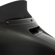 Load image into Gallery viewer, Memphis Shades Spoiler Windshield - 4-1/2" - Dark Black Smoke - '14-'22 FLH MEP84610 - Main Product View