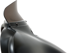 Load image into Gallery viewer, Memphis Shades Spoiler Windshield - 4-1/2" - Smoke - FLH MEP8611 - Main Product View