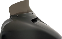 Load image into Gallery viewer, Memphis Shades Spoiler Windshield - 4-1/2" - Smoke - FLH MEP8611 - Back View