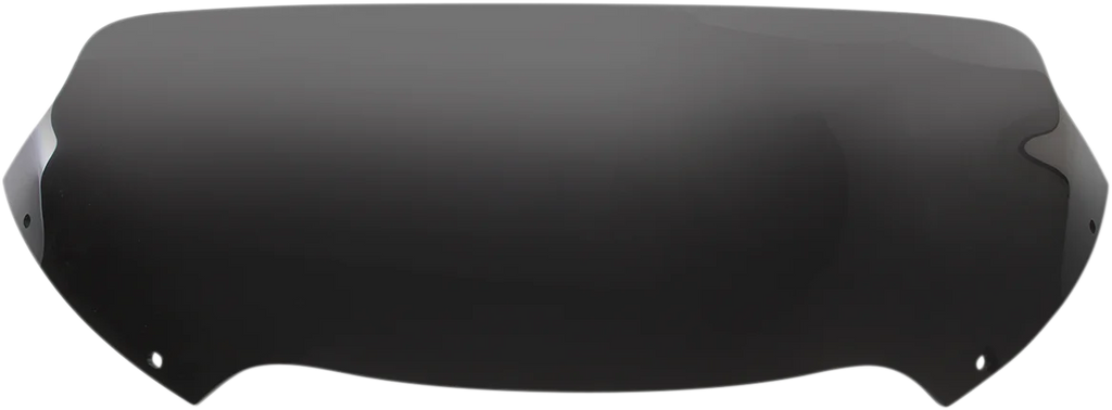 Memphis Shades Spoiler Windshield - 5-1/2" - Dark Smoke - '15 - '22 FLTR MEP85910 - Main Product View